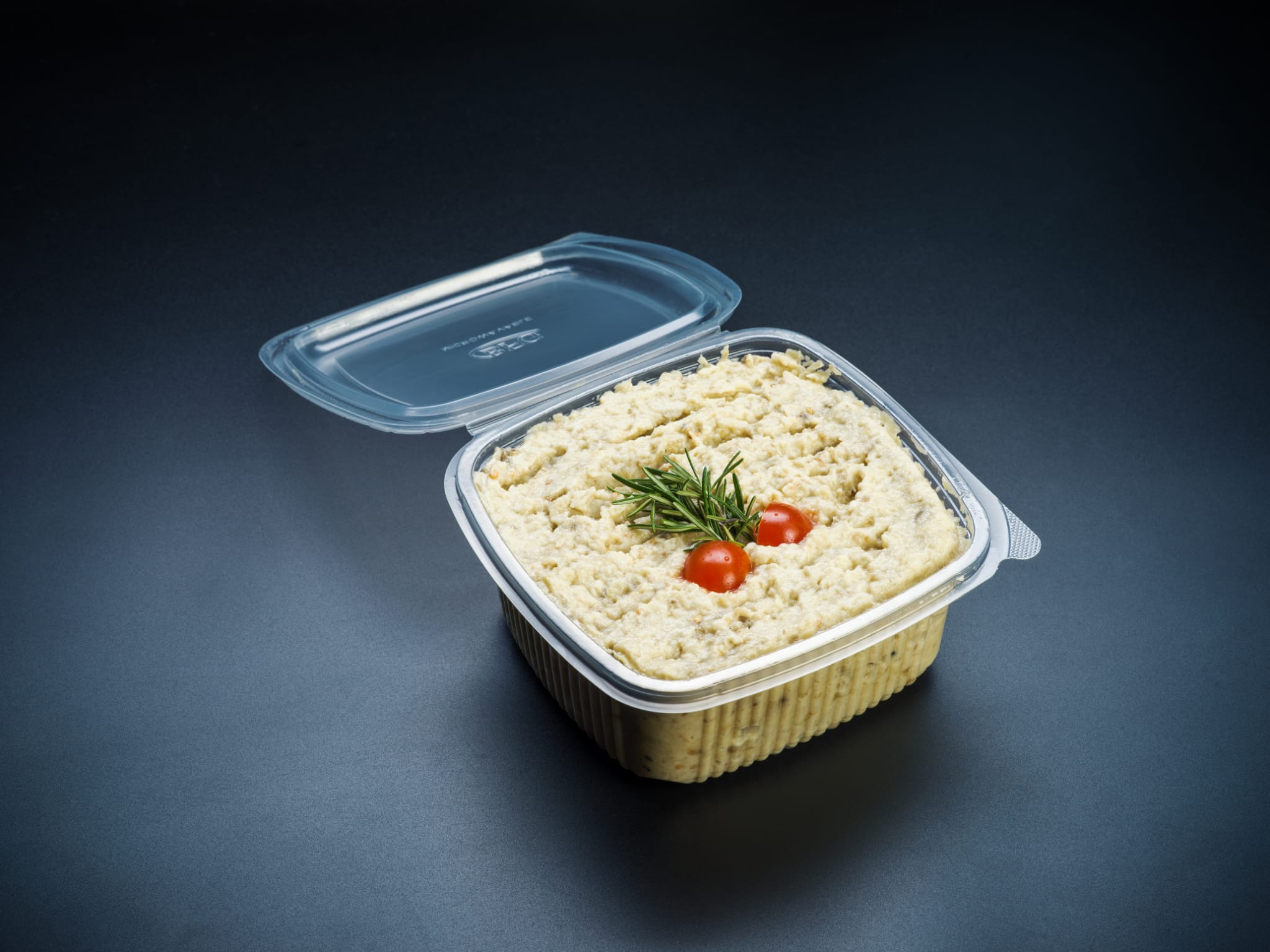 Platou Mini Party Mix 2 - preparate festive format mini
